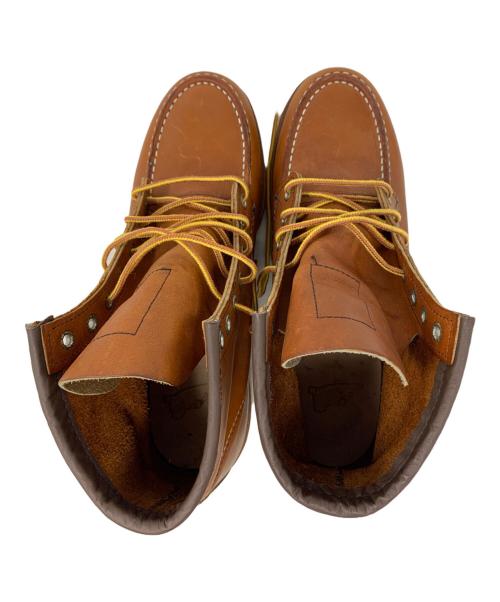 RED WING（レッドウィング）RED WING (レッドウィング) RED WING ショートブーツ カーキ サイズ:27.5cmの古着・服飾アイテム