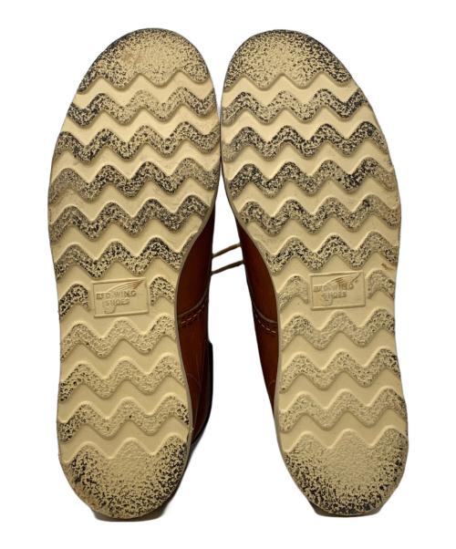 RED WING（レッドウィング）RED WING (レッドウィング) RED WING ショートブーツ カーキ サイズ:27.5cmの古着・服飾アイテム