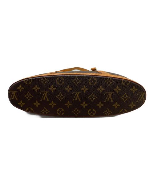 LOUIS VUITTON（ルイ ヴィトン）LOUIS VUITTON (ルイ ヴィトン) LOUIS VUITTON モノグラム バビロン ショルダーバッグ ブラウンの古着・服飾アイテム