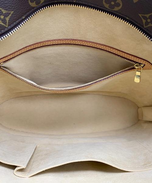 LOUIS VUITTON（ルイ ヴィトン）LOUIS VUITTON (ルイ ヴィトン) LOUIS VUITTON モノグラム バビロン ショルダーバッグ ブラウンの古着・服飾アイテム