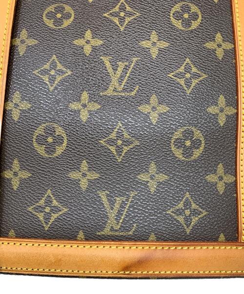 LOUIS VUITTON（ルイ ヴィトン）LOUIS VUITTON (ルイ ヴィトン) LOUIS VUITTON モノグラム バビロン ショルダーバッグ ブラウンの古着・服飾アイテム