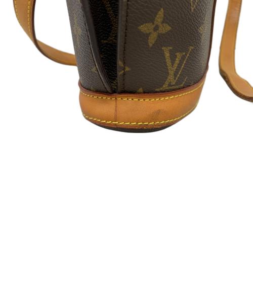 LOUIS VUITTON（ルイ ヴィトン）LOUIS VUITTON (ルイ ヴィトン) LOUIS VUITTON モノグラム バビロン ショルダーバッグ ブラウンの古着・服飾アイテム