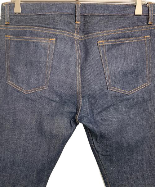 A.P.C.（アーペーセー）A.P.C. (アーペーセー) A.P.C. デニムパンツ インディゴ サイズ:31の古着・服飾アイテム