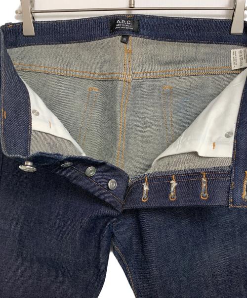 A.P.C.（アーペーセー）A.P.C. (アーペーセー) A.P.C. デニムパンツ インディゴ サイズ:31の古着・服飾アイテム