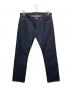 A.P.C.（アーペーセー）の古着「A.P.C. デニムパンツ」｜インディゴ
