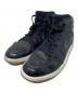 NIKE（ナイキ）の古着「NIKE AIR JORDAN1 ハイカットスニーカー」｜ブラック