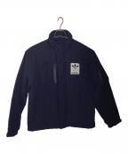 adidasアディダス）の古着「PADDED JACKET」｜ブラック