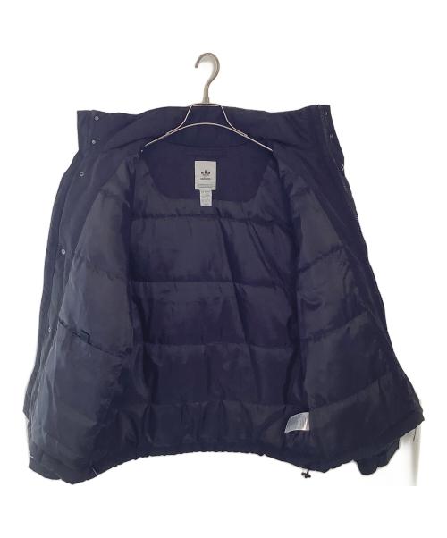 adidas（アディダス）adidas (アディダス) PADDED JACKET ブラック サイズ:Lの古着・服飾アイテム