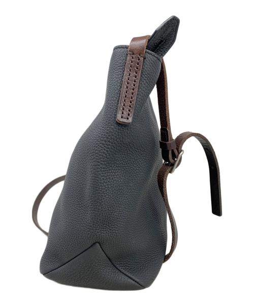 ECCO（エコー）ECCO (エコー) ショルダーバッグ ブラックの古着・服飾アイテム