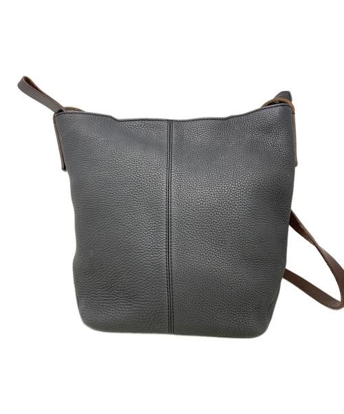 ECCO（エコー）ECCO (エコー) ショルダーバッグ ブラックの古着・服飾アイテム