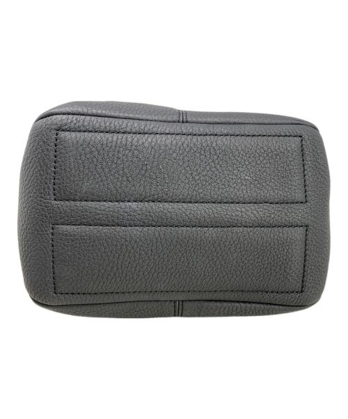 ECCO（エコー）ECCO (エコー) ショルダーバッグ ブラックの古着・服飾アイテム