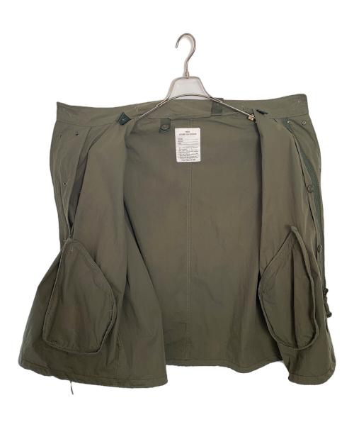 FREAK'S STORE（フリークスストア）FREAK'S STORE (フリークストア) ミリタリーコート カーキ サイズ:Fの古着・服飾アイテム