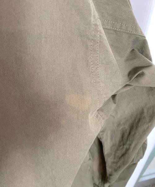 FREAK'S STORE（フリークスストア）FREAK'S STORE (フリークストア) ミリタリーコート カーキ サイズ:Fの古着・服飾アイテム