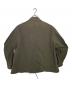 FREAK'S STORE (フリークストア) ミリタリーコート カーキ サイズ:F：5000円