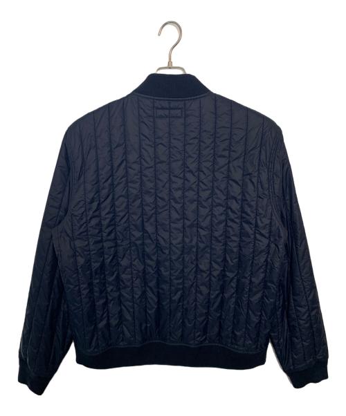 POLO RALPH LAUREN（ポロ・ラルフローレン）POLO RALPH LAUREN (ポロ・ラルフローレン) POLO RALPH LAUREN キルティングジャケット ネイビー サイズ:Lの古着・服飾アイテム