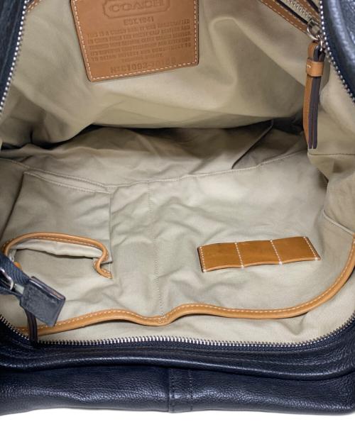 COACH（コーチ）COACH (コーチ) COACH 2WAYバッグ ブラックの古着・服飾アイテム