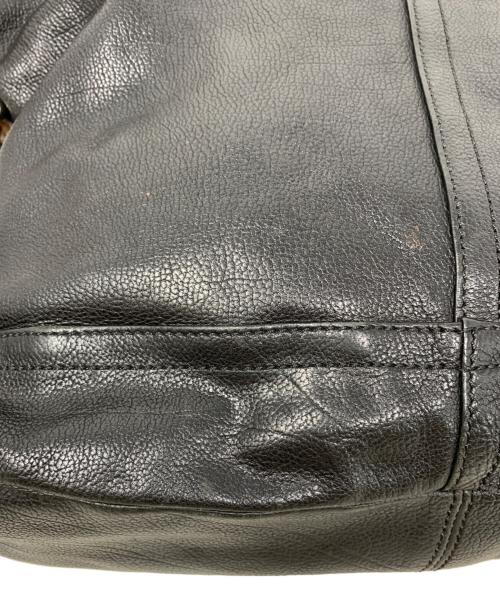 COACH（コーチ）COACH (コーチ) COACH 2WAYバッグ ブラックの古着・服飾アイテム