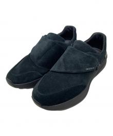 DESCENTE（デサント）の古着「DESCENTE VERTHER スニーカー」｜ブラック