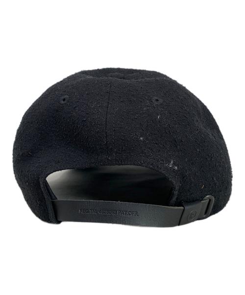 COOTIE PRODUCTIONS（クーティープロダクツ）COOTIE PRODUCTIONS (クーティープロダクツ) キャップ ブラック サイズ:-の古着・服飾アイテム