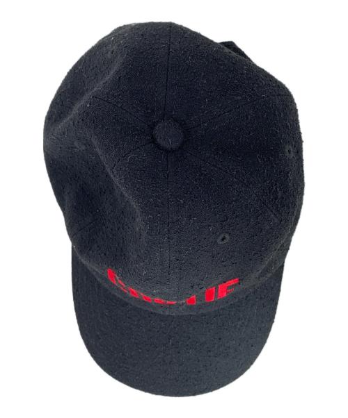 COOTIE PRODUCTIONS（クーティープロダクツ）COOTIE PRODUCTIONS (クーティープロダクツ) キャップ ブラック サイズ:-の古着・服飾アイテム