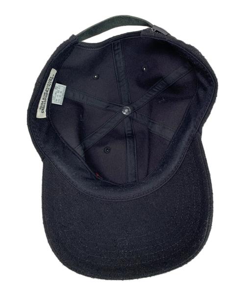 COOTIE PRODUCTIONS（クーティープロダクツ）COOTIE PRODUCTIONS (クーティープロダクツ) キャップ ブラック サイズ:-の古着・服飾アイテム