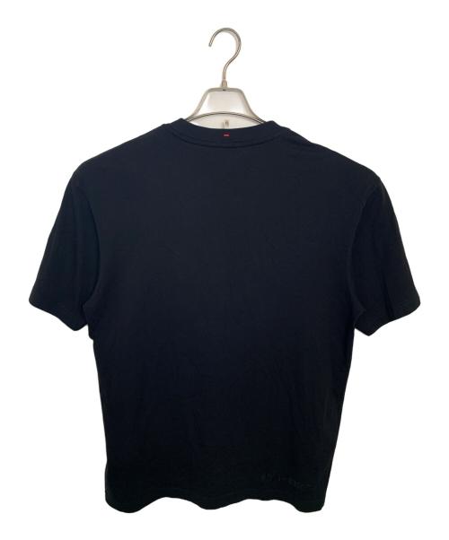 MONCLER（モンクレール）MONCLER (モンクレール) MONCLER 半袖カットソー ブラック サイズ:XSの古着・服飾アイテム