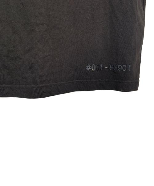 MONCLER（モンクレール）MONCLER (モンクレール) MONCLER 半袖カットソー ブラック サイズ:XSの古着・服飾アイテム