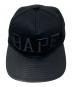 中古・古着 A BATHING APE (ア ベイシング エイプ) A BATHING APE キャップ ブラック：10000円