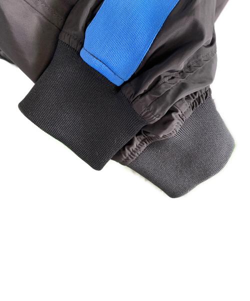 DIESEL（ディーゼル）DIESEL (ディーゼル) DIESEL ブルゾン ブラック サイズ:Mの古着・服飾アイテム