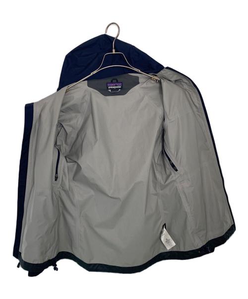 Patagonia（パタゴニア）Patagonia (パタゴニア) トレントシェルジャケット ネイビー サイズ:XSの古着・服飾アイテム