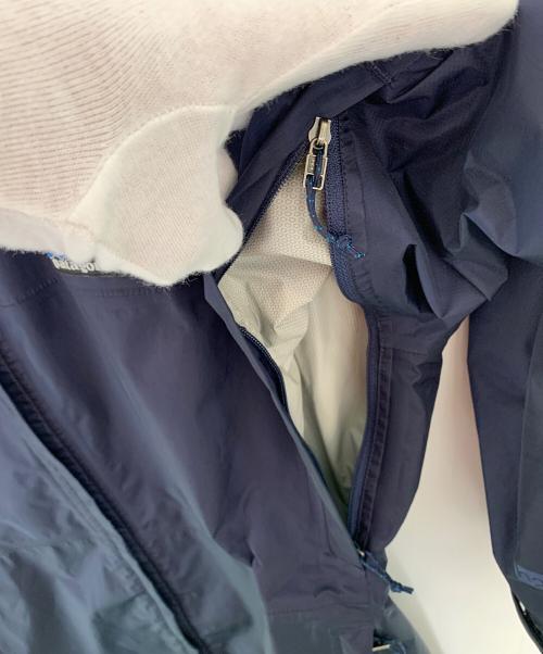 Patagonia（パタゴニア）Patagonia (パタゴニア) トレントシェルジャケット ネイビー サイズ:XSの古着・服飾アイテム