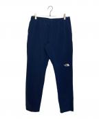 THE NORTH FACEザ ノース フェイス）の古着「THE NORTH FACE マウンテンソフトシェルパンツ」｜ネイビー