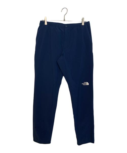 THE NORTH FACE（ザ ノース フェイス）THE NORTH FACE (ザ ノース フェイス) THE NORTH FACE マウンテンソフトシェルパンツ ネイビー サイズ:Lの古着・服飾アイテム
