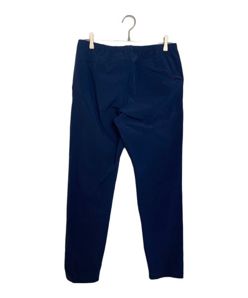 THE NORTH FACE（ザ ノース フェイス）THE NORTH FACE (ザ ノース フェイス) THE NORTH FACE マウンテンソフトシェルパンツ ネイビー サイズ:Lの古着・服飾アイテム