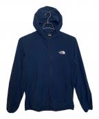 THE NORTH FACEザ ノース フェイス）の古着「THE NORTH FACE マウンテンソフトシェルフーディ」｜ネイビー