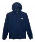 THE NORTH FACE（ザ ノース フェイス）の古着「THE NORTH FACE マウンテンソフトシェルフーディ」｜ネイビー