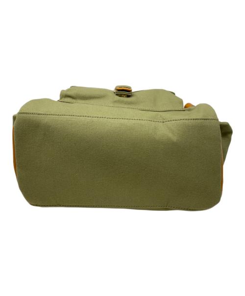 倉敷帆布（クラシキハンプ）倉敷帆布 (クラシキハンプ) 倉敷帆布 リュック オリーブ 未使用品の古着・服飾アイテム