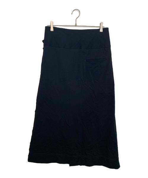 RISMAT by Y’s（リスマットバイワイズ）RISMAT by Y’s (リスマットバイワイズ) RISMAT by Y’s スカート ブラック サイズ:2の古着・服飾アイテム