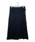 RISMAT by Y’s（リスマットバイワイズ）の古着「RISMAT by Y’s スカート」｜ブラック