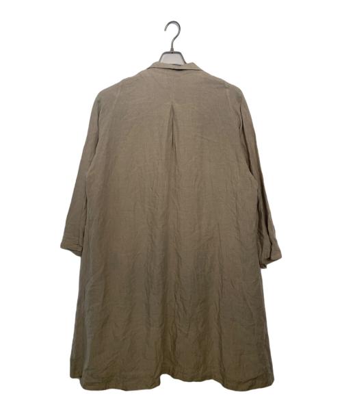 Y's（ワイズ）Y's (ワイズ) Y's コート ベージュ サイズ:Freeの古着・服飾アイテム