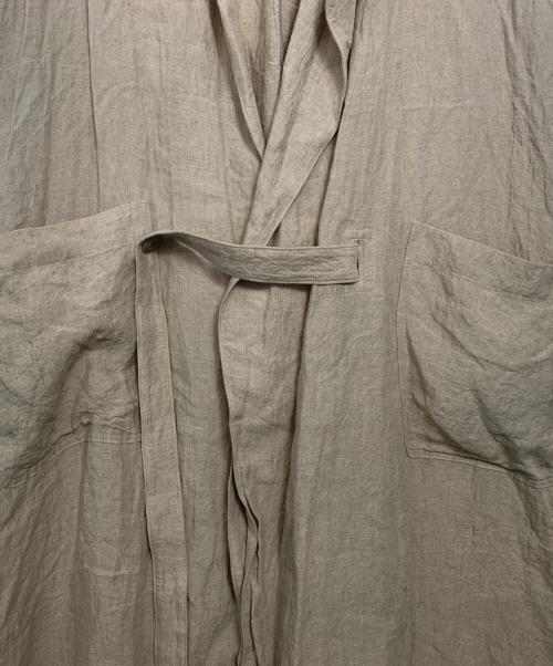 Y's（ワイズ）Y's (ワイズ) Y's コート ベージュ サイズ:Freeの古着・服飾アイテム