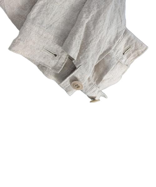 Y's（ワイズ）Y's (ワイズ) Y's コート ベージュ サイズ:Freeの古着・服飾アイテム