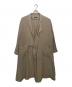 Y's（ワイズ）の古着「Y's コート」｜ベージュ