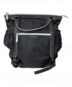 COLE HAANコールハーン）の古着「COLE HAAN GRANDSERIES リュック」｜ブラック