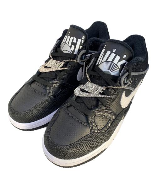 NIKE（ナイキ）NIKE (ナイキ) NIKE Air Force 3 Low Heel Logo 