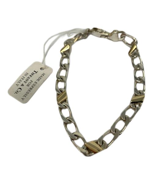 TIFFANY & Co.（ティファニー）Tiffany & Co. (ティファニー) Tiffany & Co. SILVER925 ブレスレットの古着・服飾アイテム