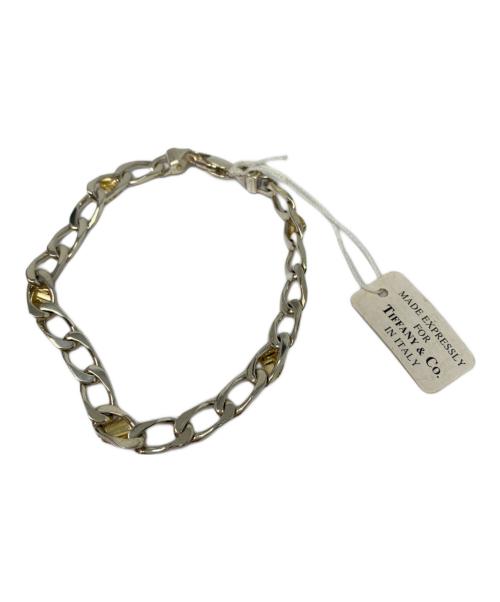 TIFFANY & Co.（ティファニー）Tiffany & Co. (ティファニー) Tiffany & Co. SILVER925 ブレスレットの古着・服飾アイテム