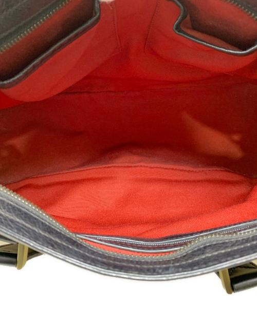 BURBERRY LONDON（バーバリーロンドン）BURBERRY LONDON (バーバリーロンドン) BURBERRY LONDON トートバッグ ブラックの古着・服飾アイテム