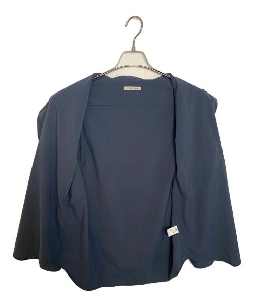 UNITED ARROWS（ユナイテッドアローズ）UNITED ARROWS (ユナイテッドアローズ) UNITED ARROWS 4シーズンズ ポプリン レギュラーカラーシャツ ブルー サイズ:Sの古着・服飾アイテム