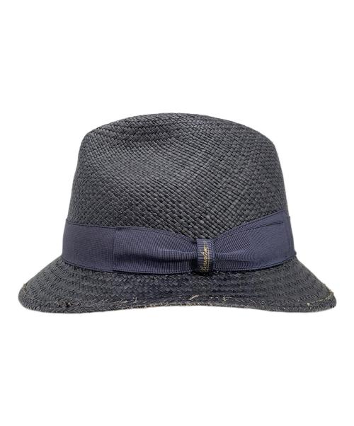 BORSALINO（ボルサリーノ）BORSALINO (ボルサリーノ) ハット サイズ:58の古着・服飾アイテム